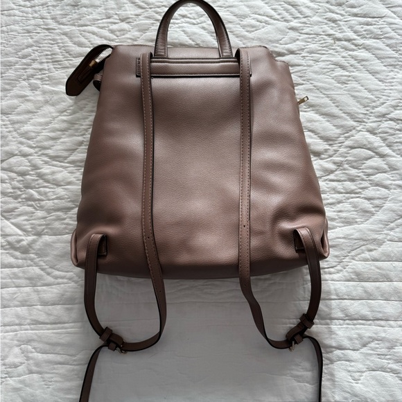 Threshold Taupe Backpack - Picture 3 of 8